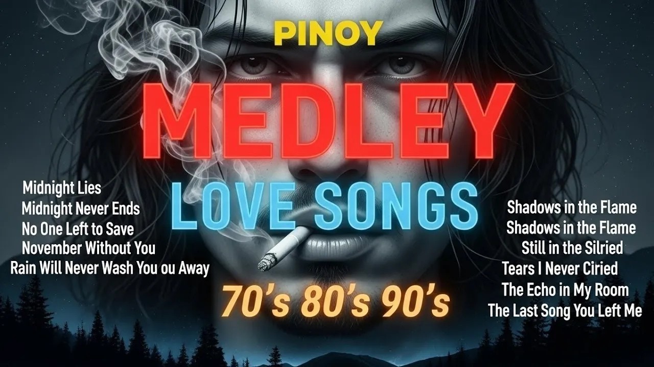25 Greatest Slow Rock Love Songs of All Time – 80s & 90s Edition