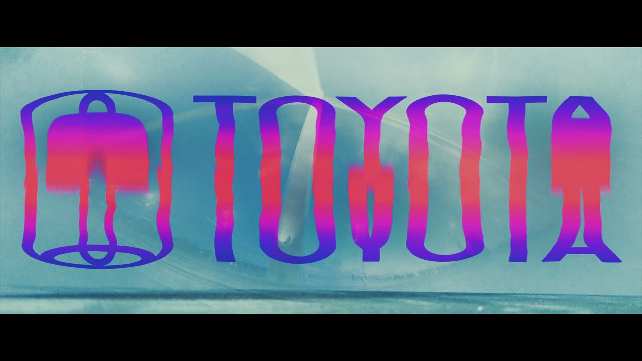 ''TOYOTA''' - xrobertsl (Mūzikas Video)