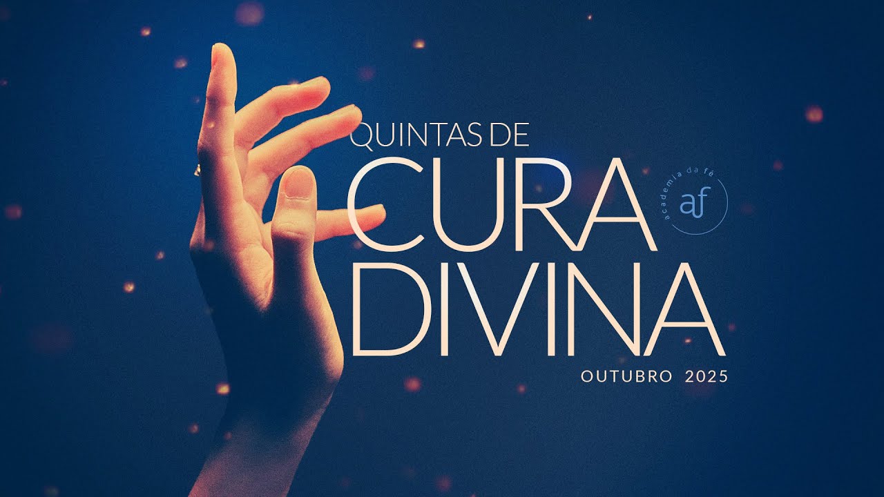 AF Tijuca &bull; 30 Out | 19h30 &bull; Pr. Rodrigo Brito