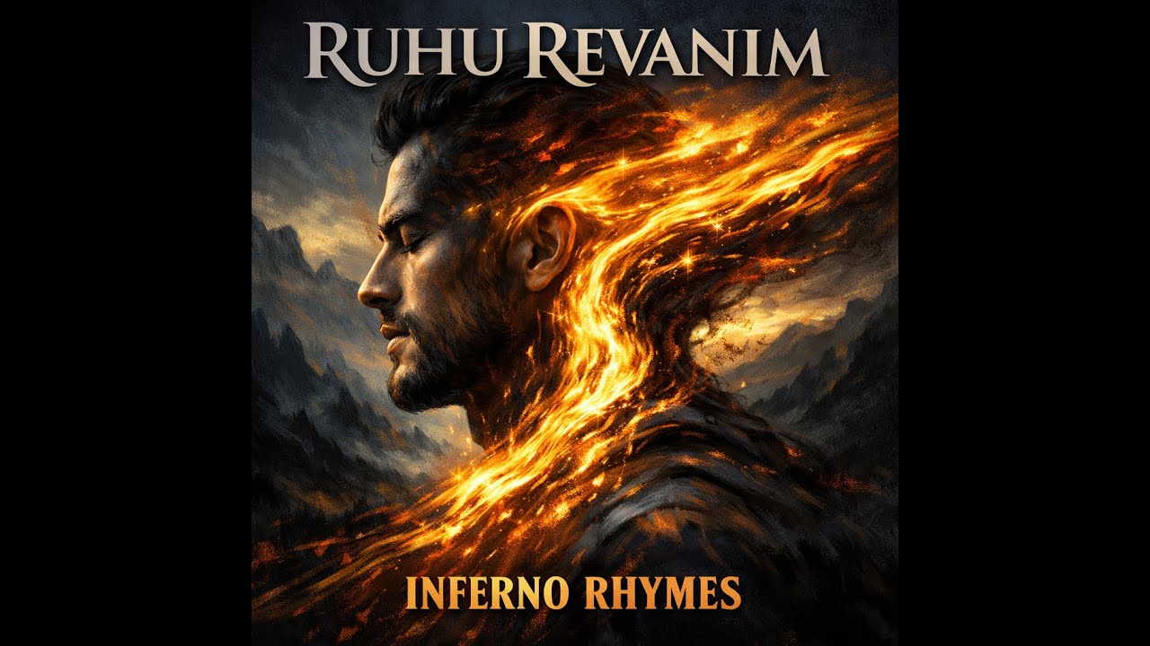 Ay Geceye Küsse de | Inferno Rhymes - Ruhu Revanım