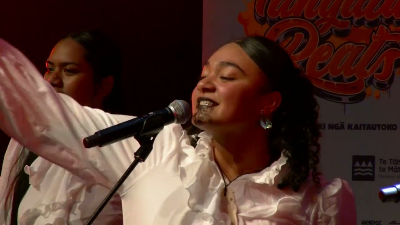 Mana Whenua - Flaxmere College & Tamatea High School (Hawkes Bay - Te Matau-a-Māui)