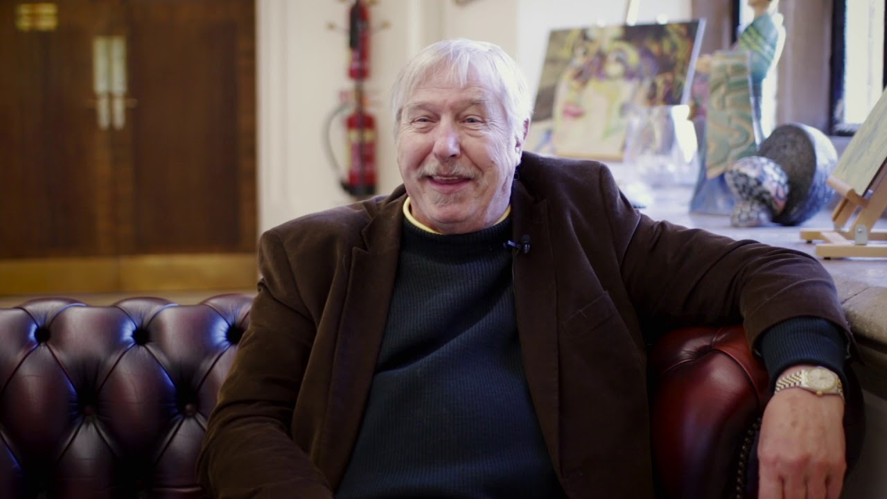 Ron Davis - my journey with autism