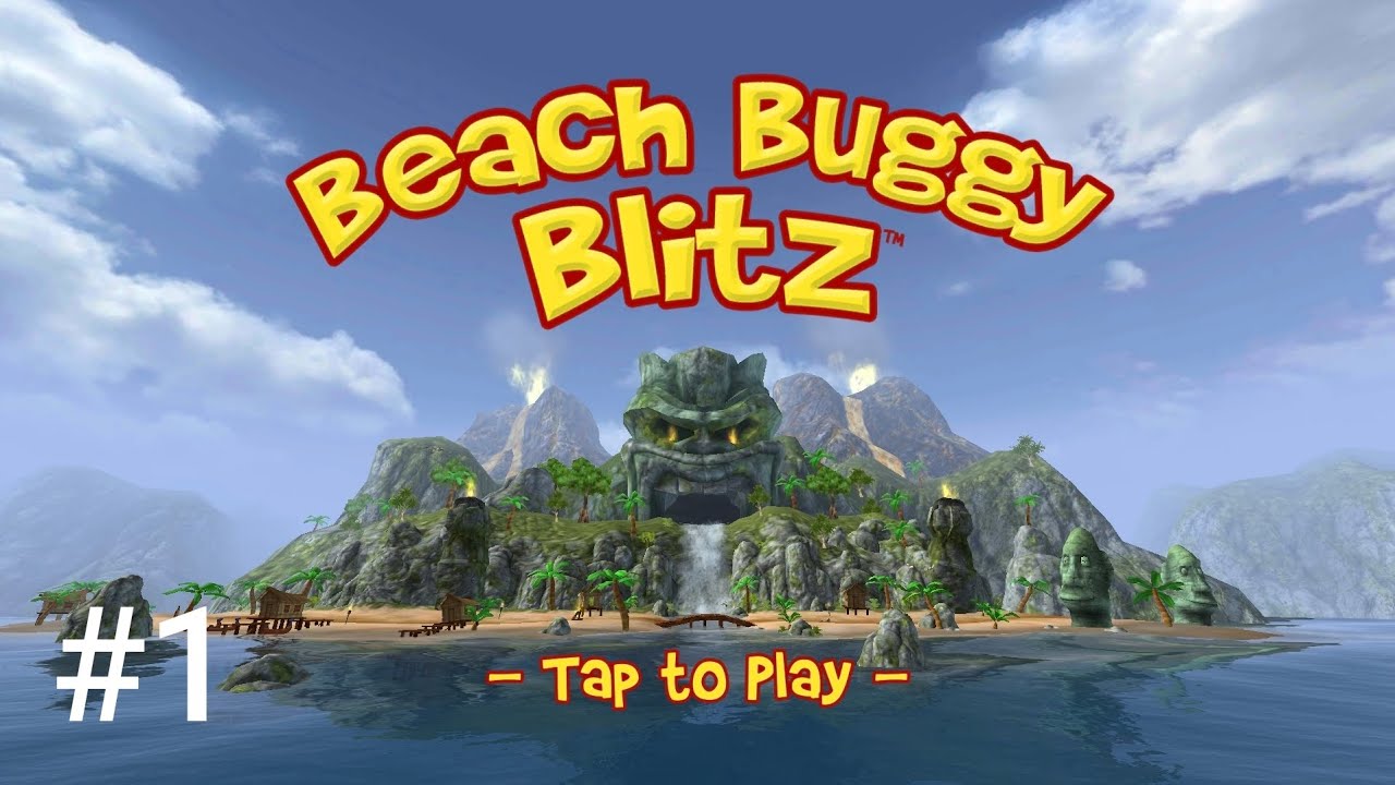 Beach Buggy Blitz #1