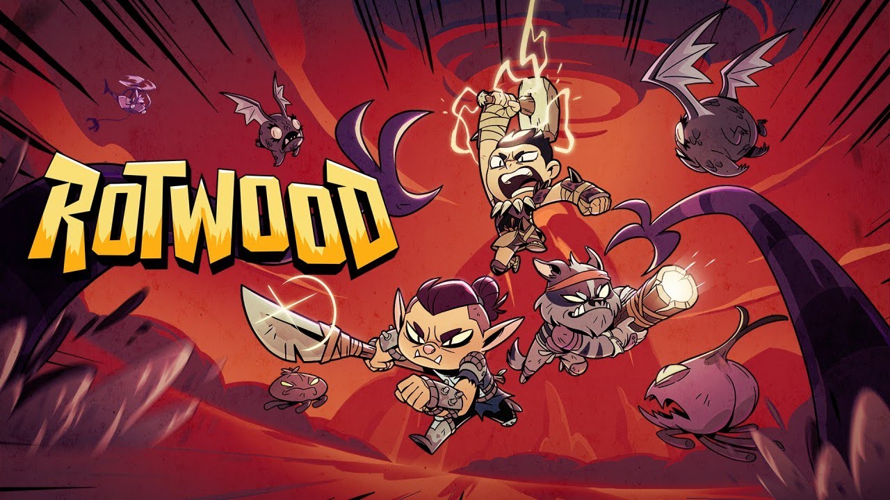 Could Rotwood be the NEXT GREAT ROUGE? | First Impressions 