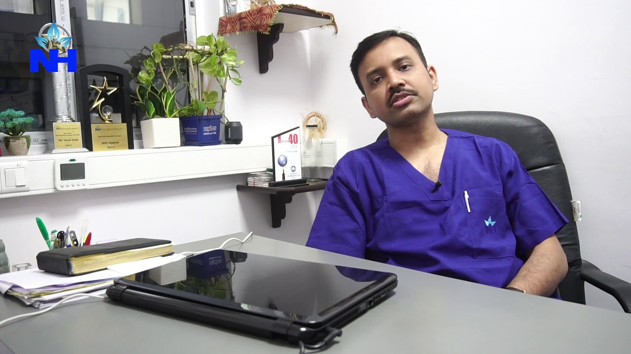 Non-Surgical Knee Pain Relief | Dr. Arghya Mukherjee Explains