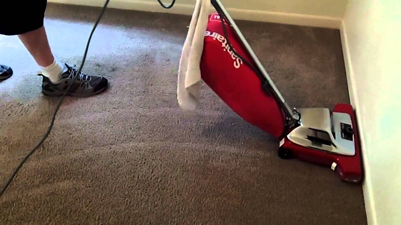 Sanitiare SC899F Vacuums Two Dirty Rooms