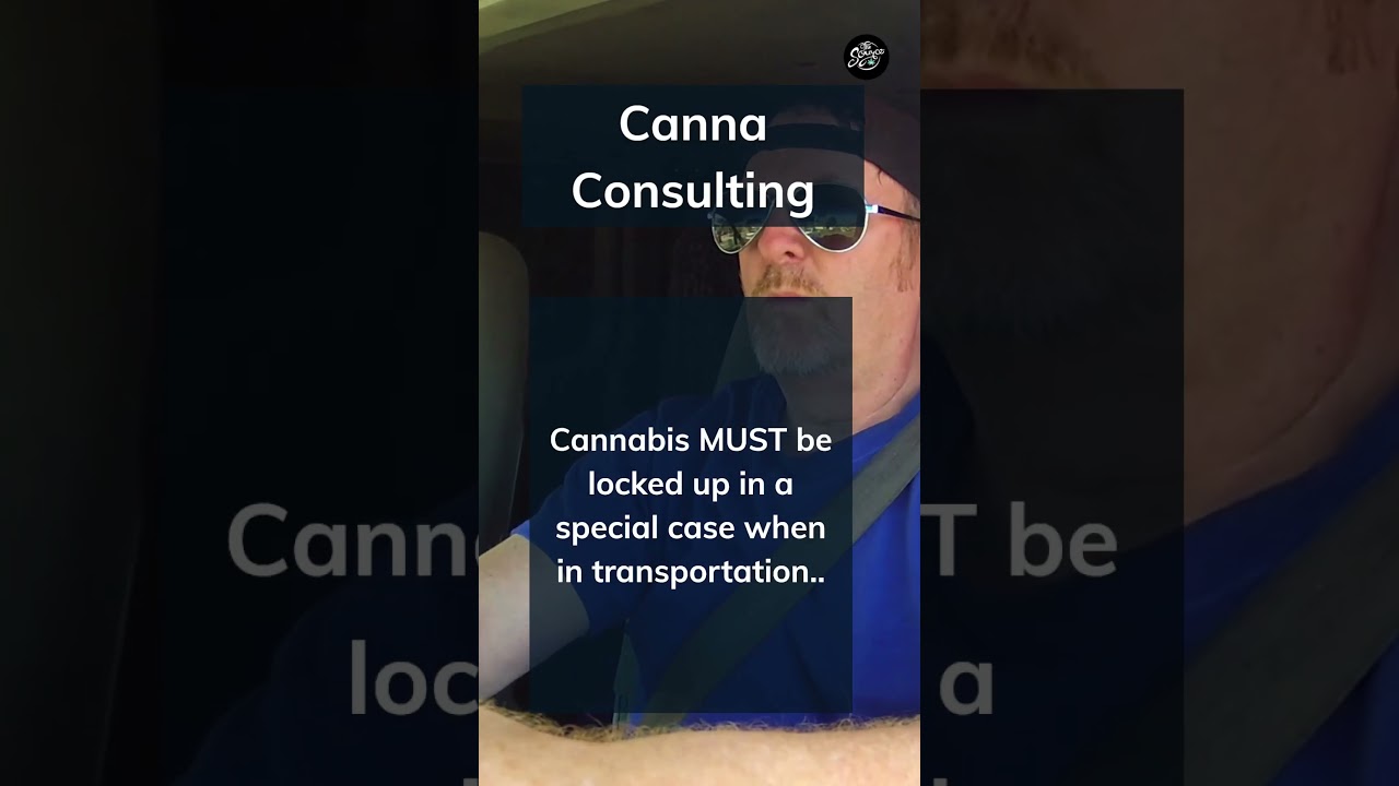 Cannabis Delivery: Understanding the Requirements for Safe & Legal Transport 🍀🚙