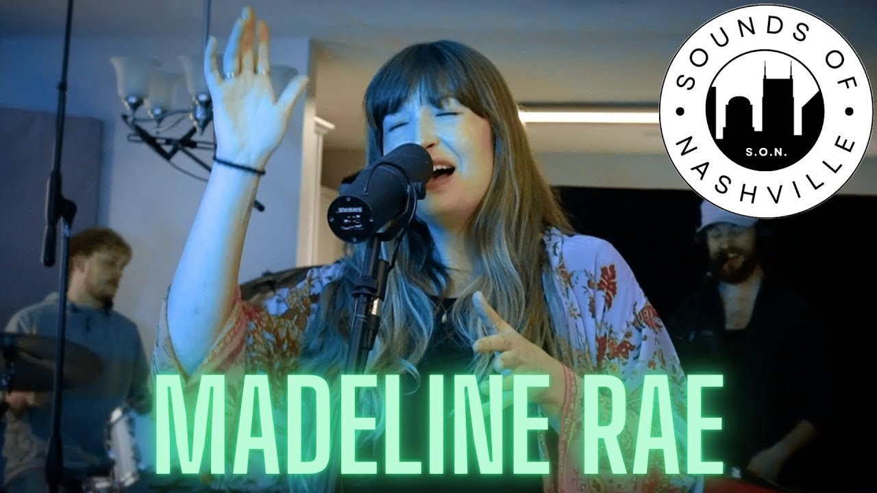 Madeline Rae - Miami Ink (Live on the Sounds Of Nashville Podcast)