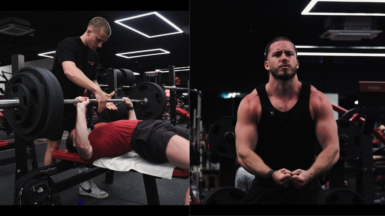 I BROKE MY BENCH PR | A Full Week Of Training (Ep.2)