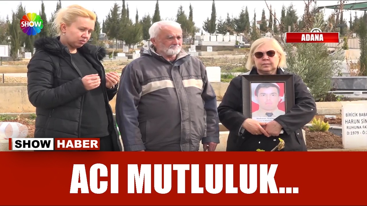 17 ay sonra şehit sayıldı!