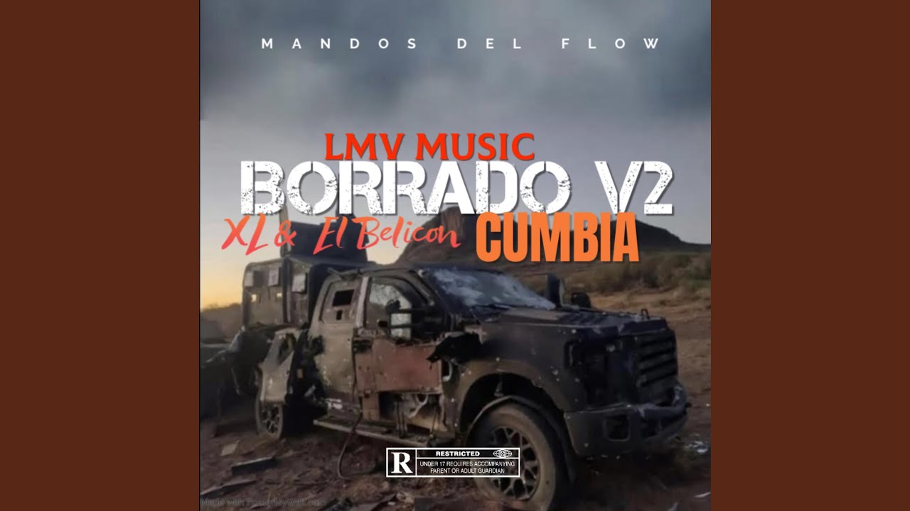 Borrado V2 (feat. Belicon & XL)