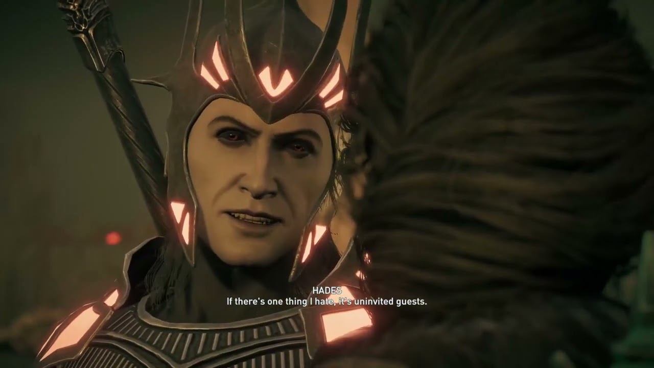 Assassin's Creed Odyssey
