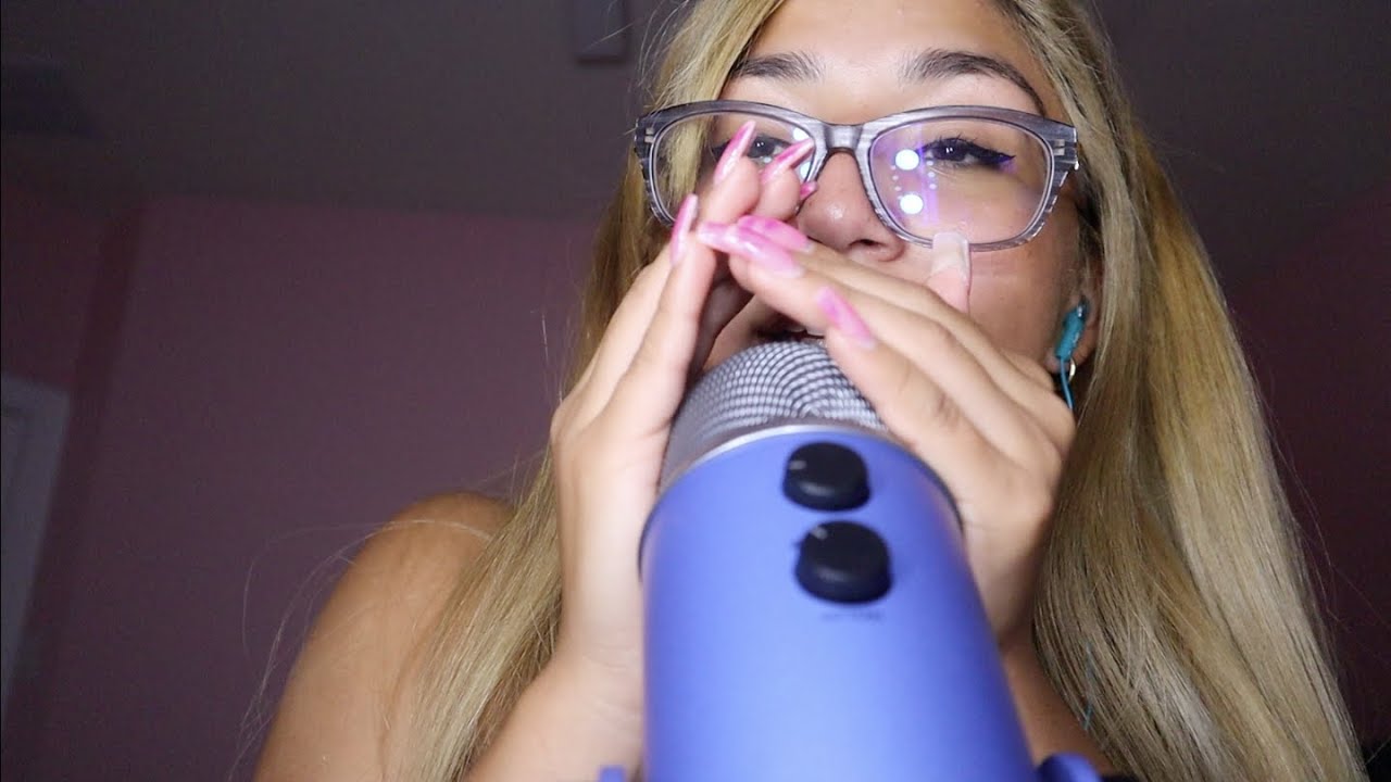 [ASMR] Pure Mic Scratching 🥴| Relaxing | Tapping | Close Up Whispers