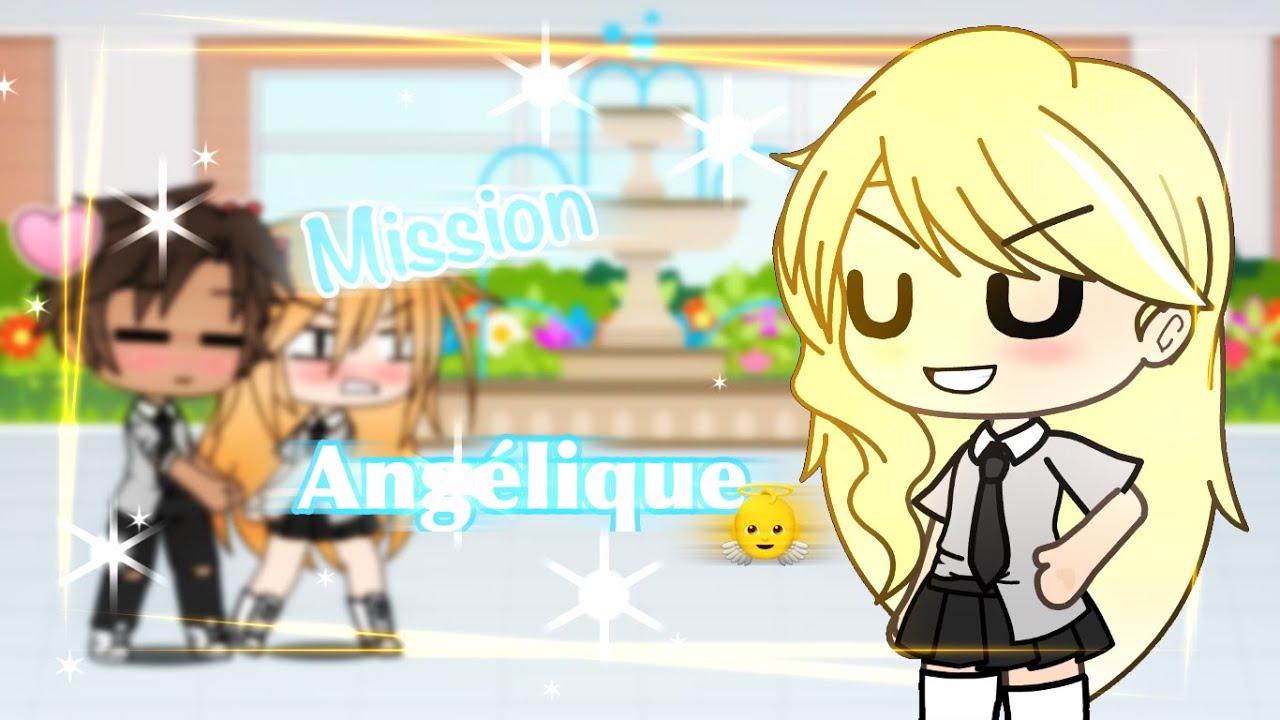 | Mission Angélique ❦ GLMM Original ❦ (Part 1/2) |