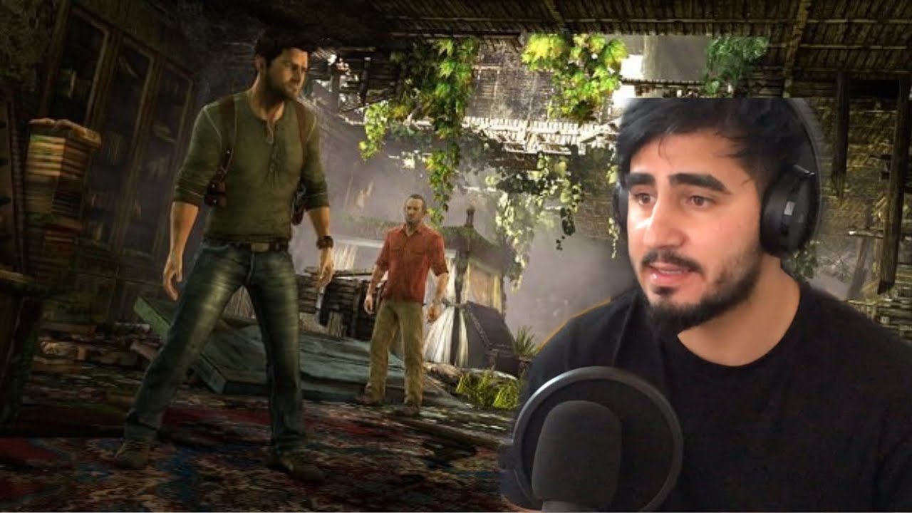 uncharted 3 kurdish بەژێر نووسی کوردی ئە‌م جارە‌ چوینە‌ شوێنە‌ كۆنە‌كانی فە‌رە‌نسا 😲