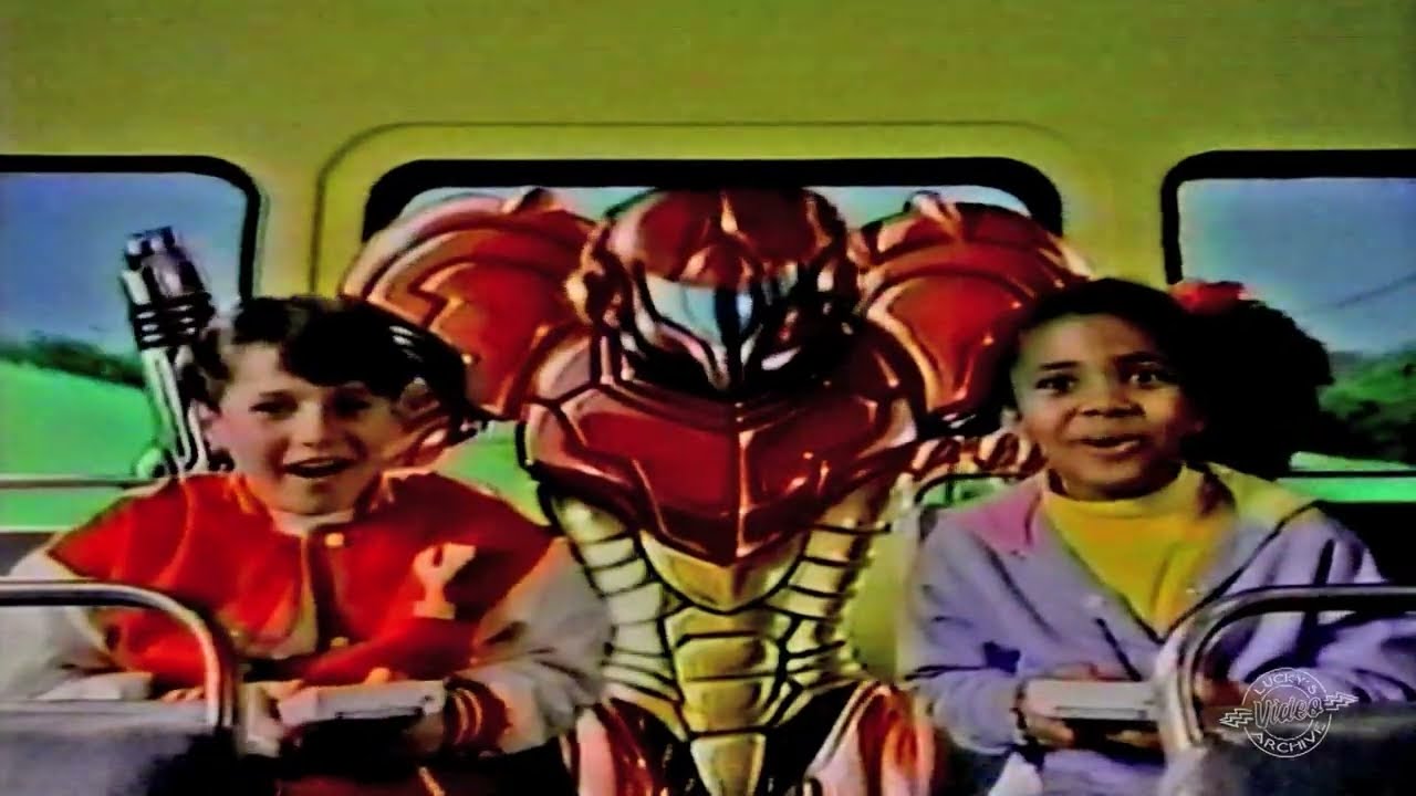 Kool-Aid Wacky Warehouse Commercial 1991