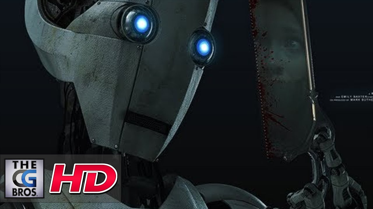 Научно-фантастический короткометражный фильм: «ABE» — Роб Маклеллан | TheCGBros