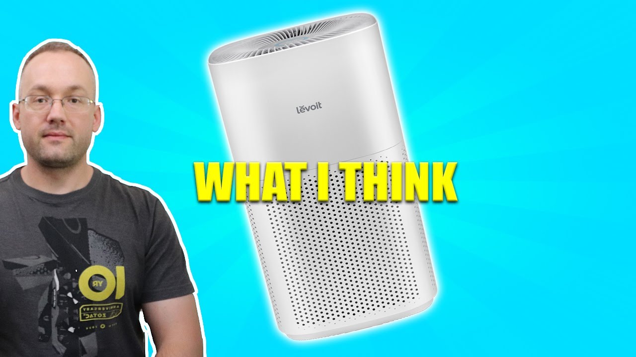Levoit Core 600s — рекомендую ли я? Распаковка и обзор