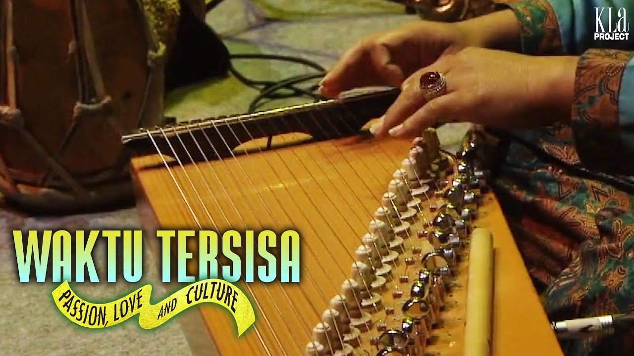 KLa Project - Waktu Tersisa (PLC)