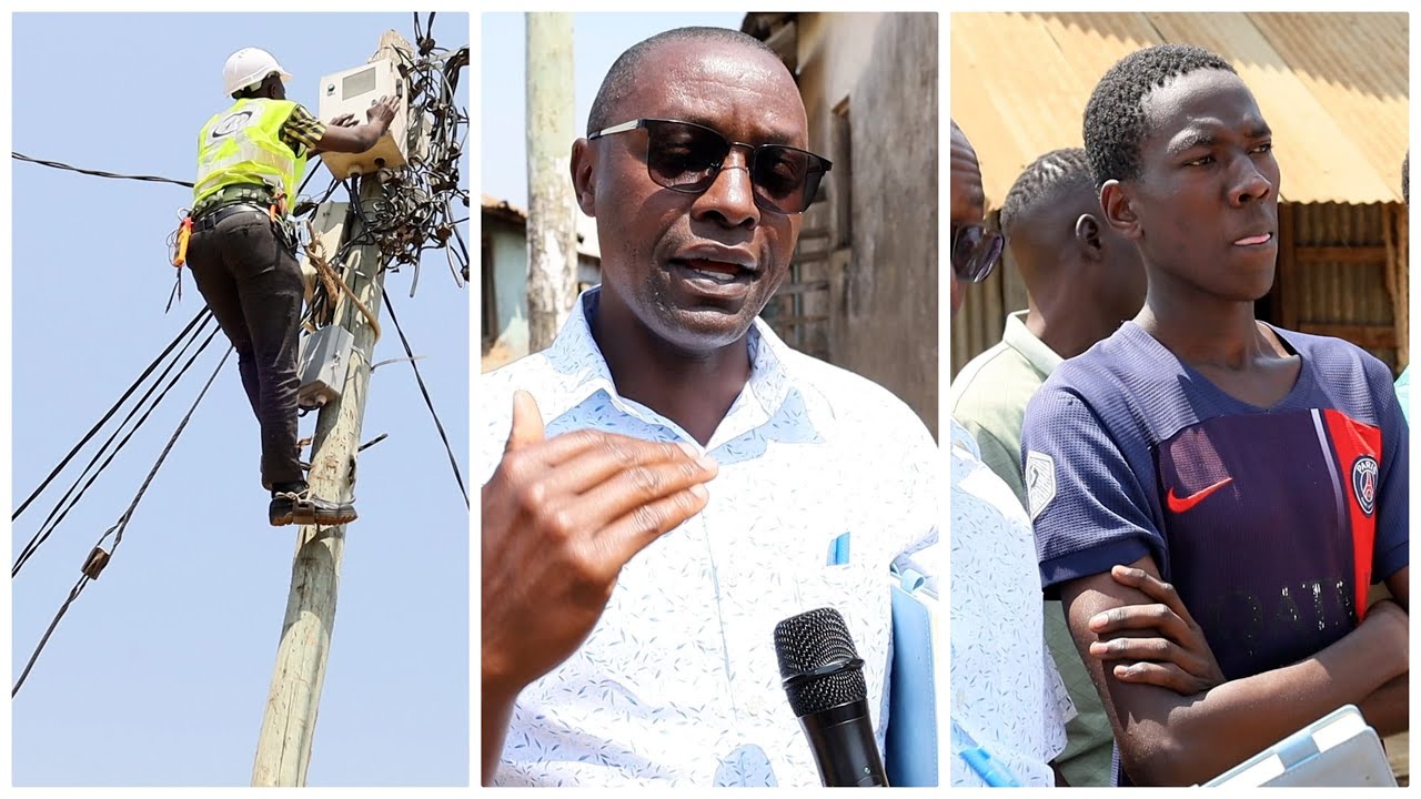 JAMAA ADAKWA KWA TUHUMA ZA KUCHEPUSHA UMEME KINYUME CHA SHERIA, AIINGIZIA HASARA TANESCO