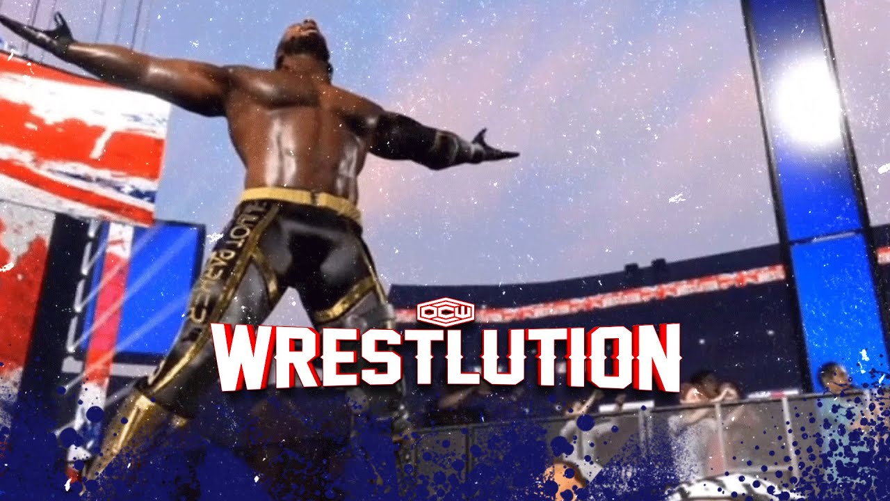 A Ghost Returns! - OCW Wrestlution 16