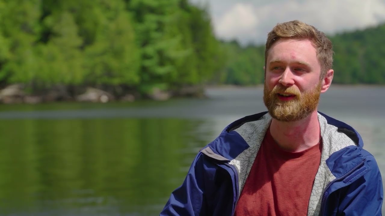 Forest Pest Hunter: Matthew Sieber-Ford