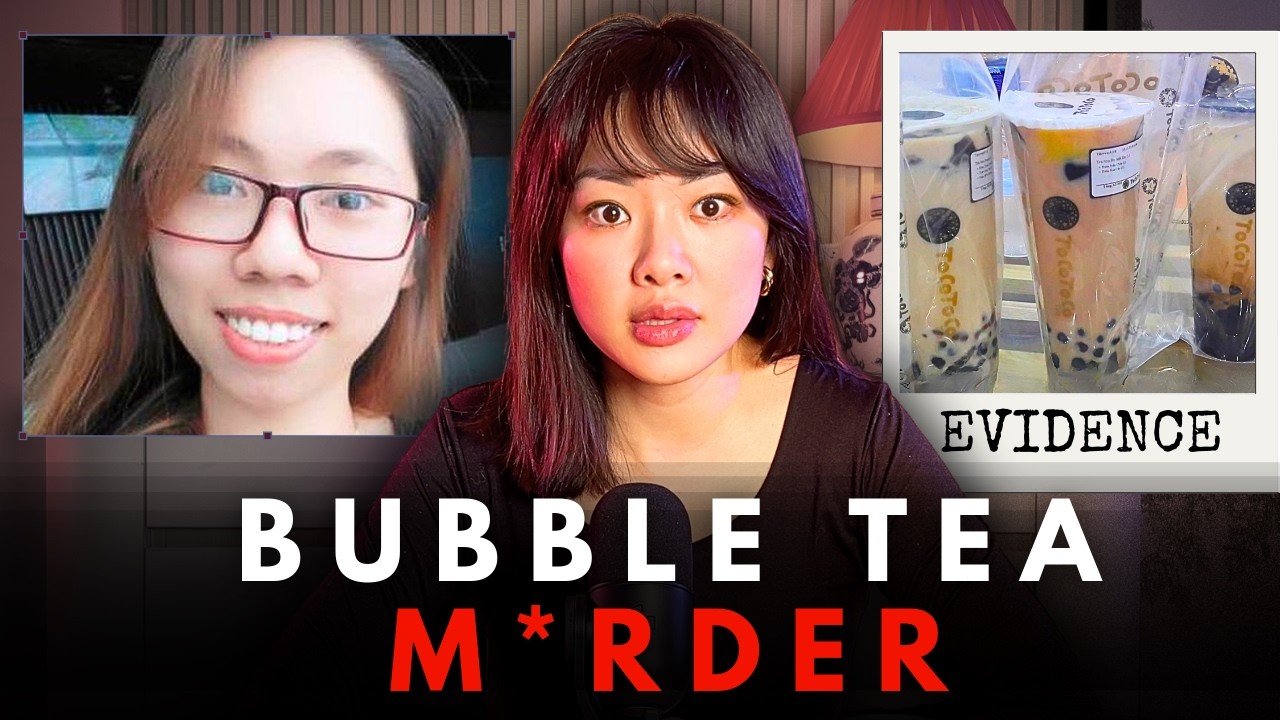 Death Penalty Over Bubble Tea: Nurse Poisoned at Work
