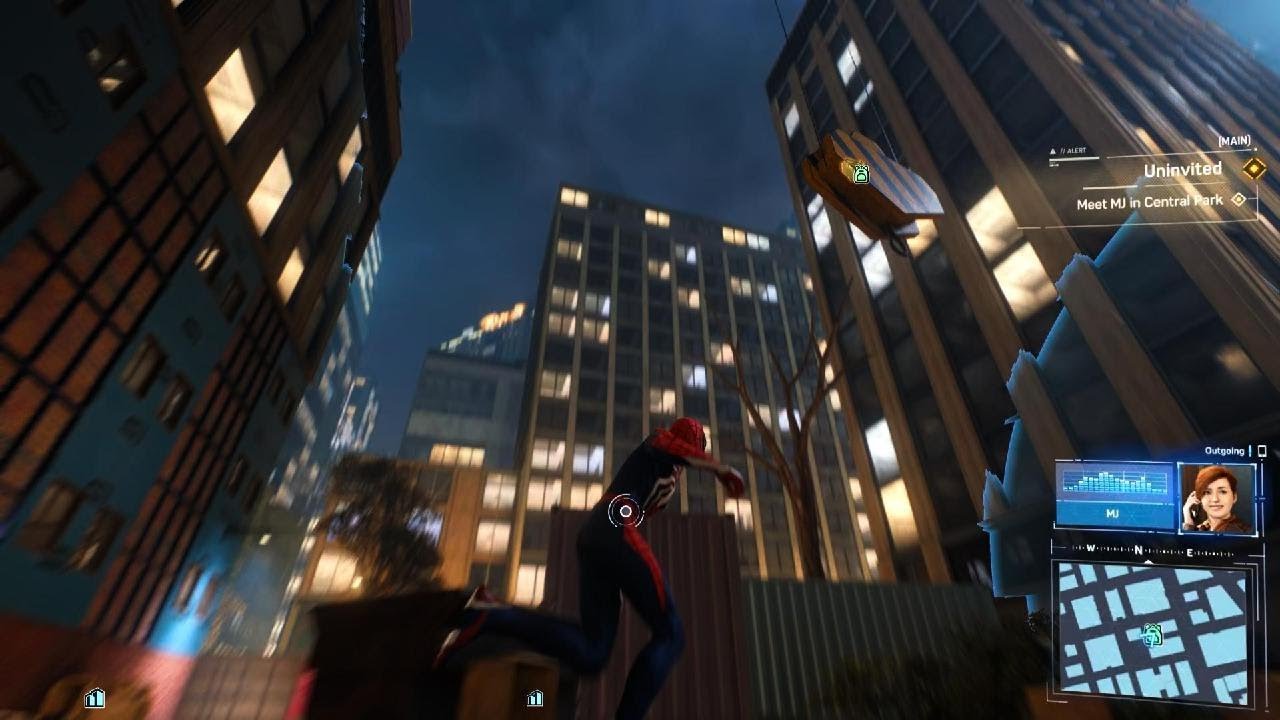 Marvel's Spider-Man Remastered 11