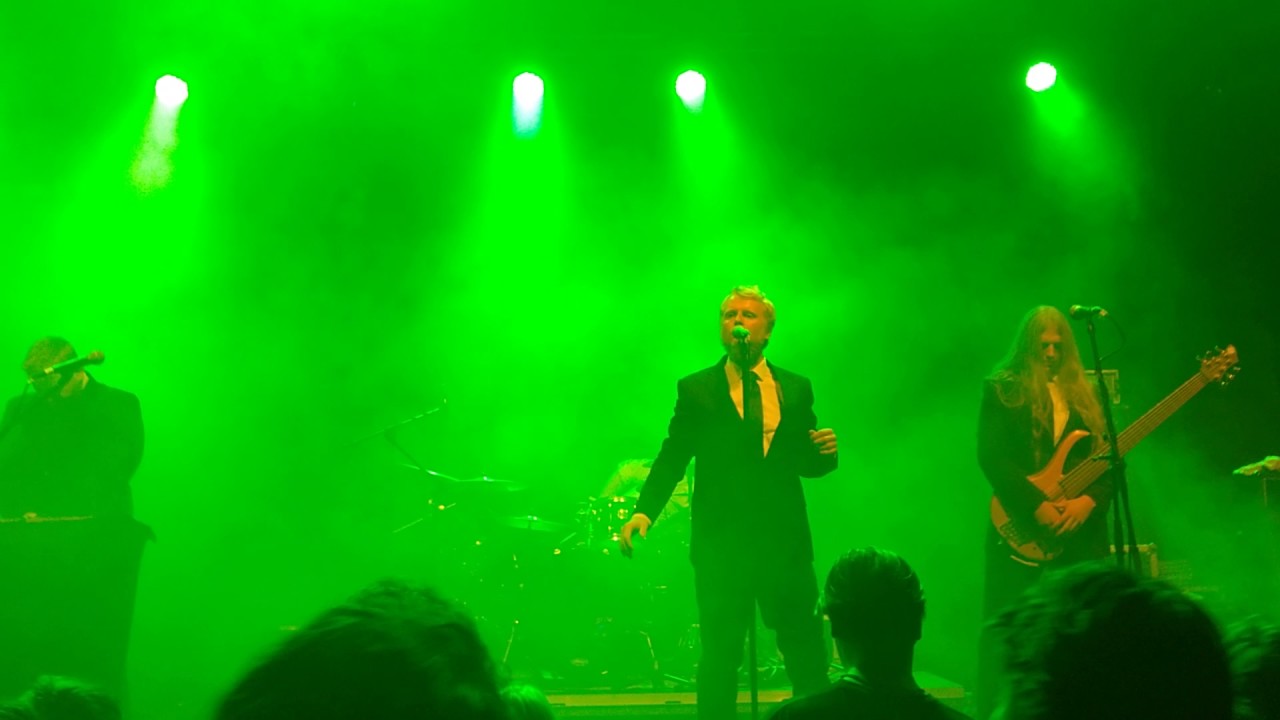 Hamferð - Live @ Dark Bombastic Evening 2017