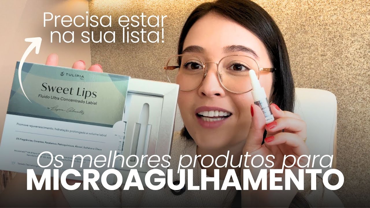 MICROAGULHAMENTO FACIAL: O QUE VOC&Ecirc; PRECISA TER NA CL&Iacute;NICA!