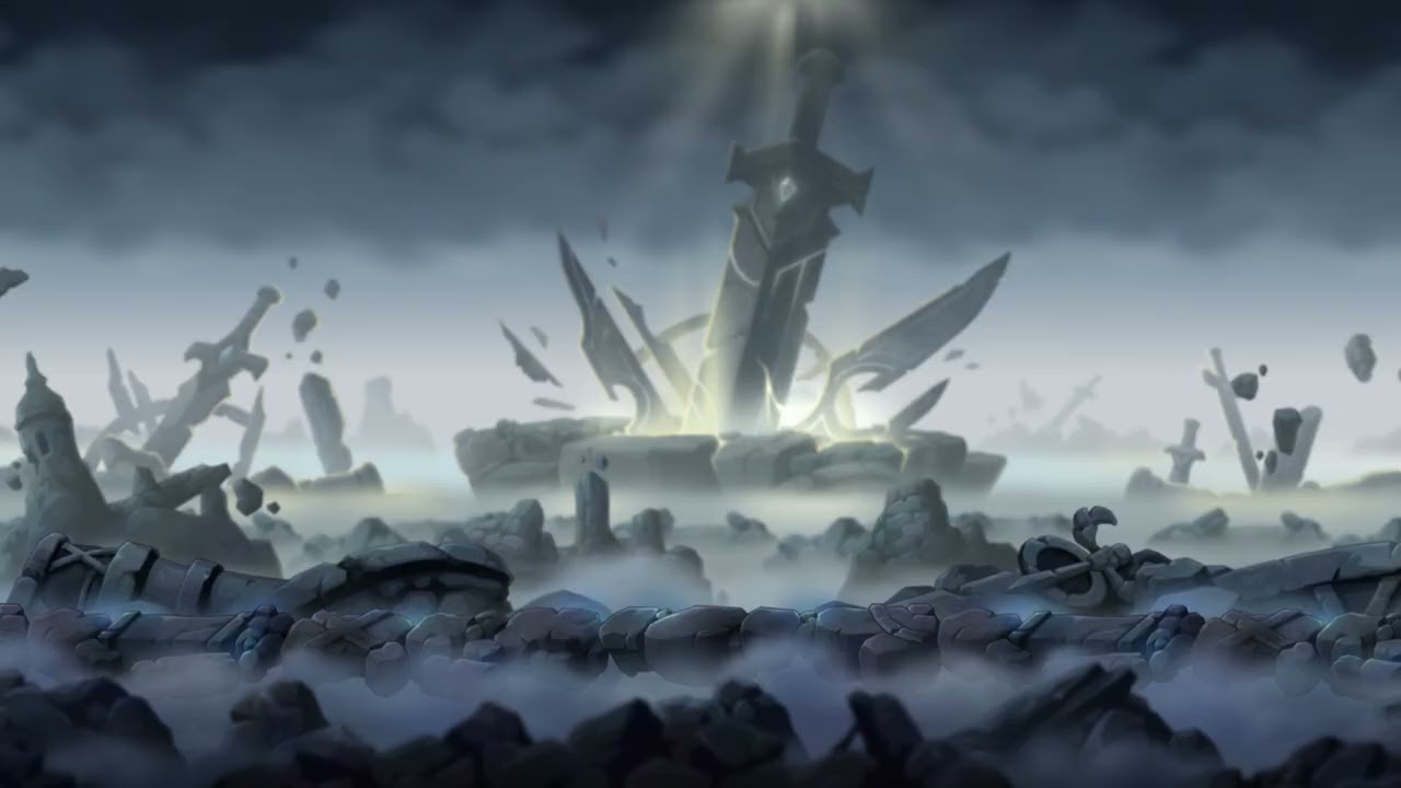 [MapleStory BGM] First Adversary: Voice of Verdict