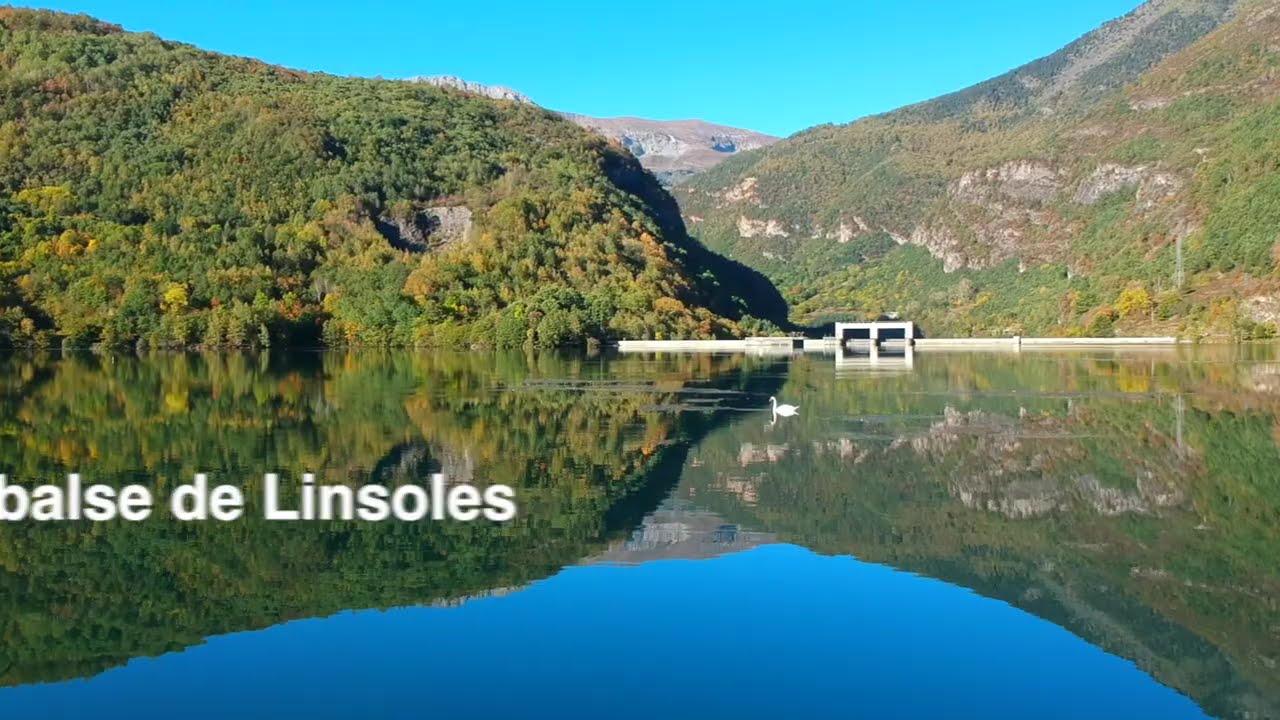 Embalse de Linsoles, Eriste Valle de Benasque