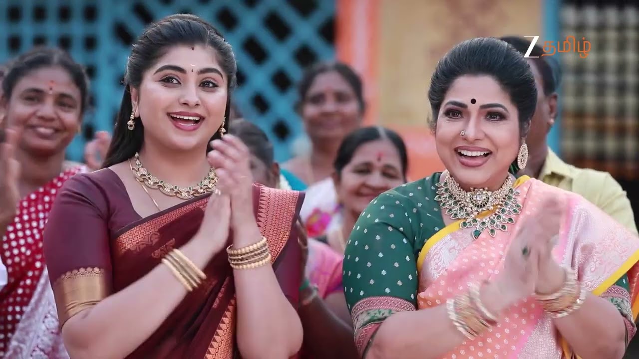 Varisu | Ep - 173 | Webisode | Jan 20 2026 | Zee Tamil