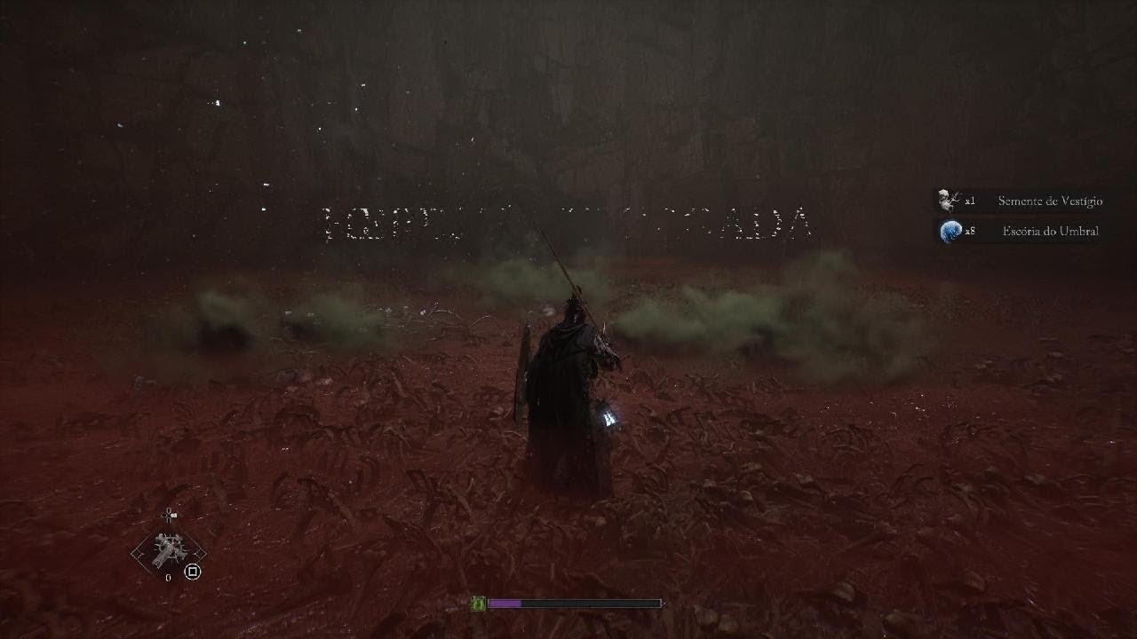 Lords of the Fallen O congregador de carne