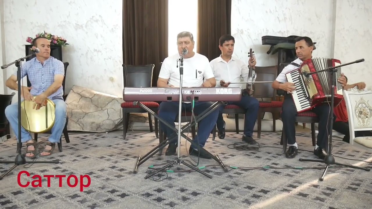 Аки Саттор ба пеш