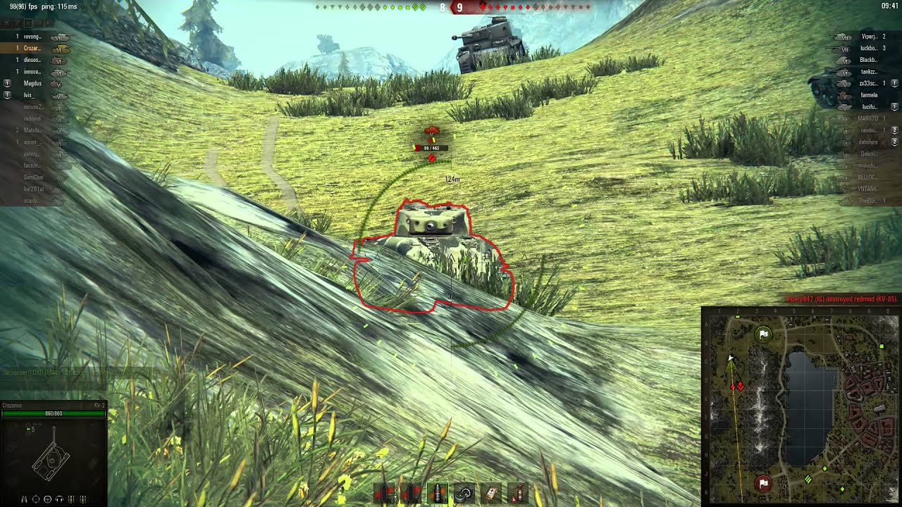 Unicum Gameplay