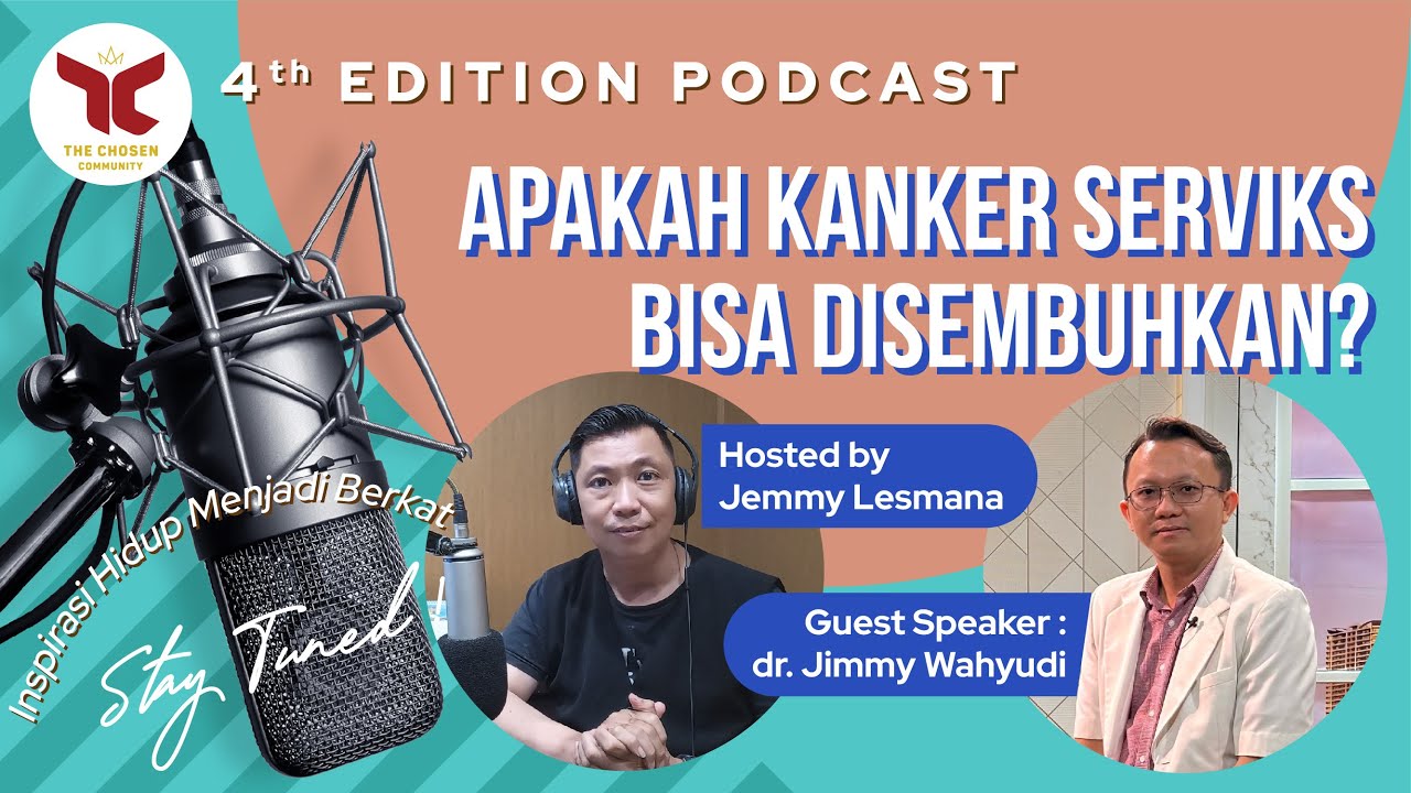 Apakah Kanker Serviks Bisa Disembuhkan?