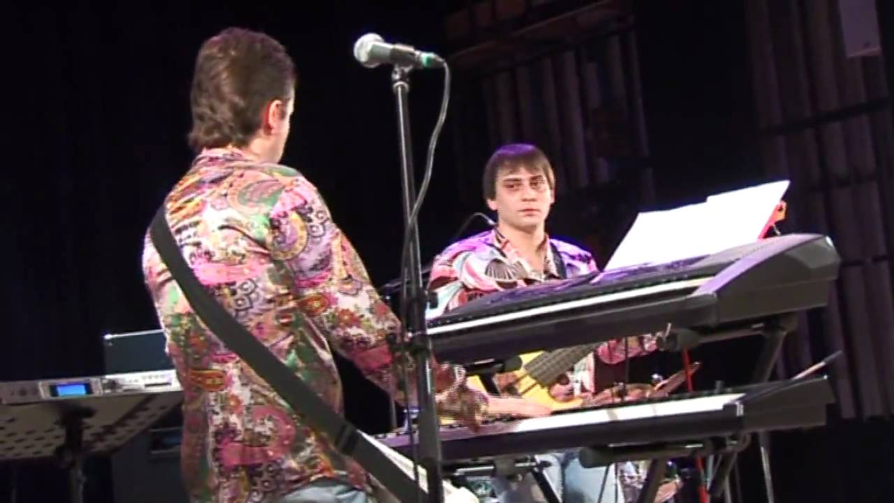Shiko Group Группа Шико - Acoustic Alchemy - Playing For Time (live) · 2009