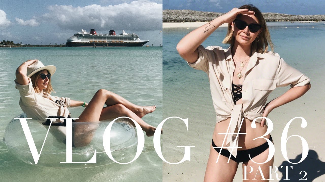 Disney Cruise To The Bahamas & Private Island Castaway Cay