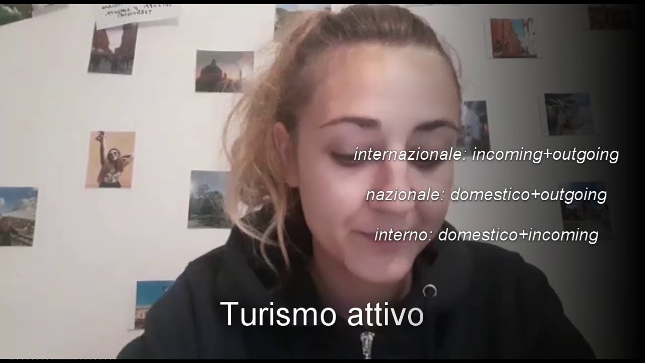 Accompagnatore turistico - corso Capitolo 1 Nozioni generali  (parte 1)