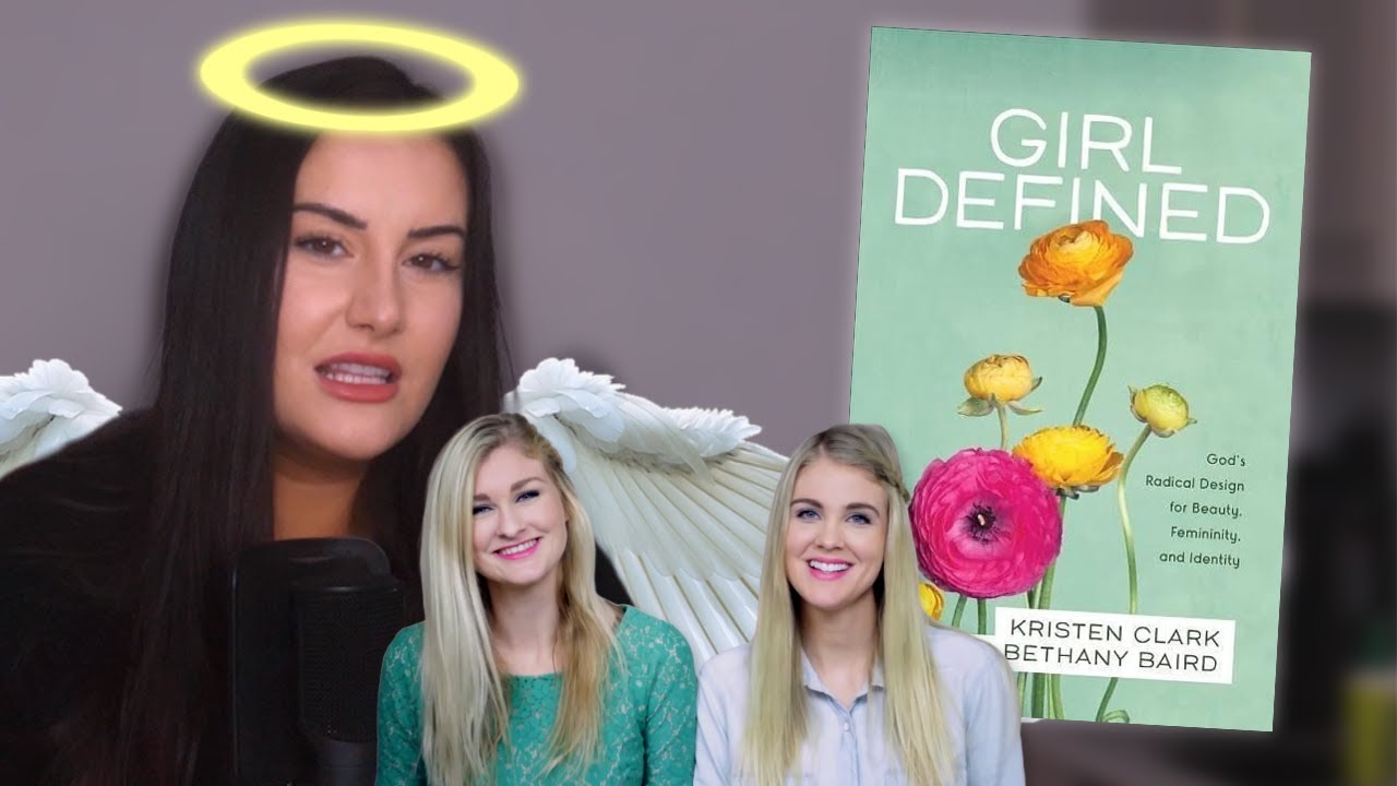 Girl Defined: Nonsense Of Biblical Proportions