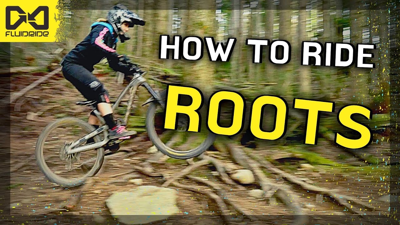 Riding Roots || MTB Skills: Practice Like a Pro #18