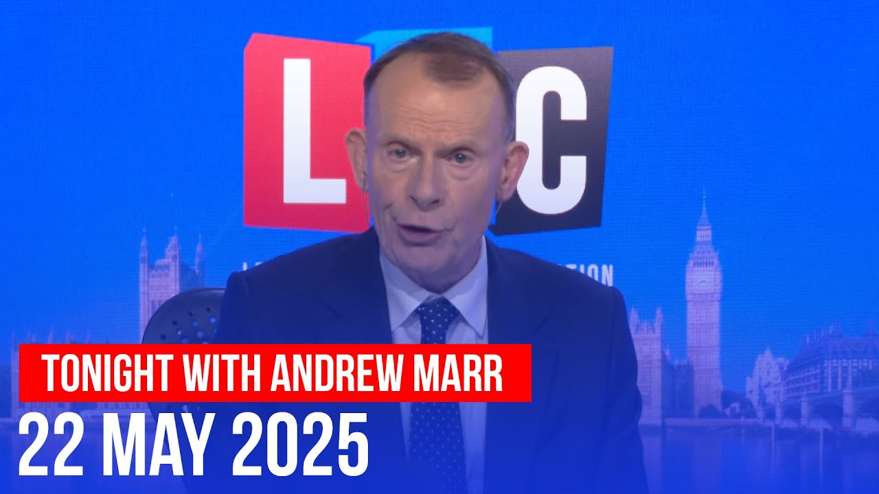 Tonight with Andrew Marr | Watch Again