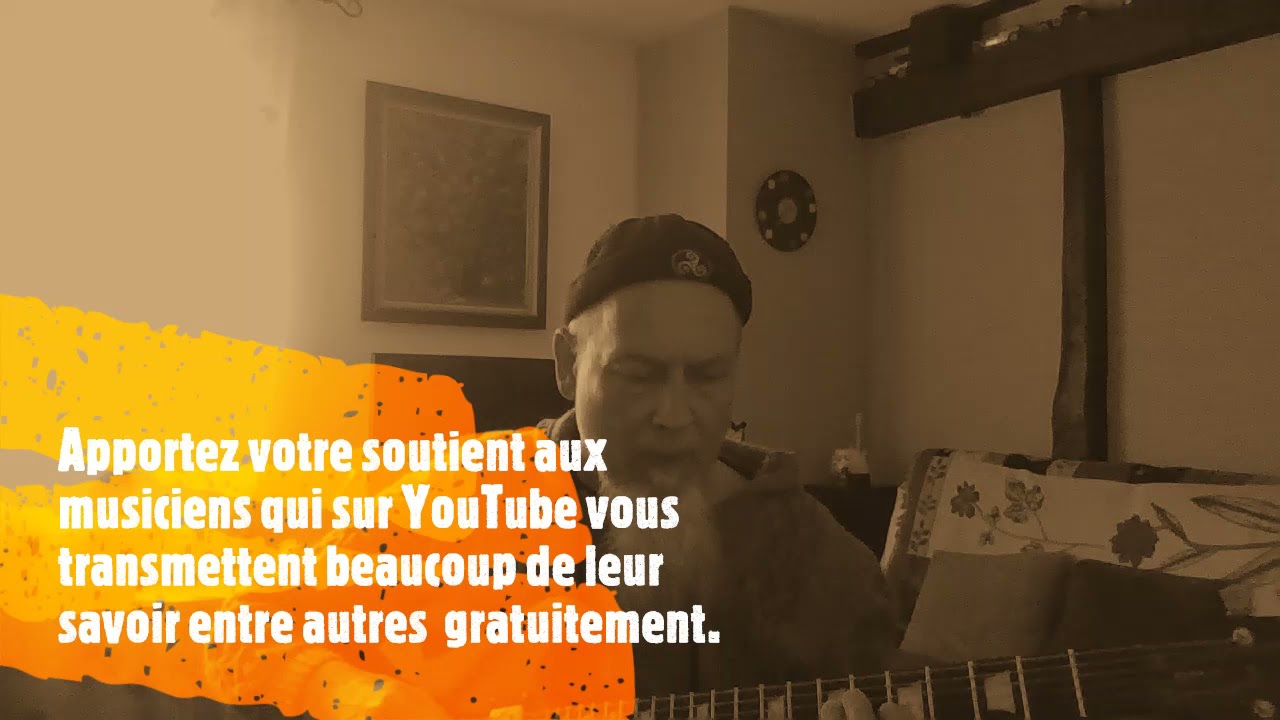 Gymnastique pour les doigts et un peu pour la tête