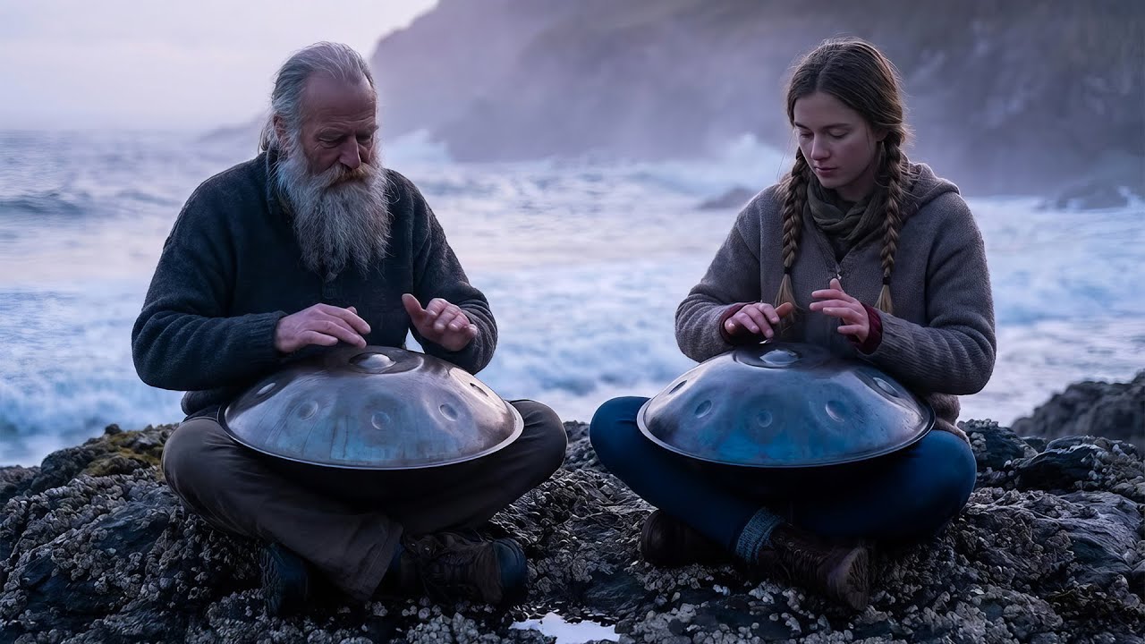 Seeds of Growth (1111hz) | 1 hour handpan music | Elias Morgen