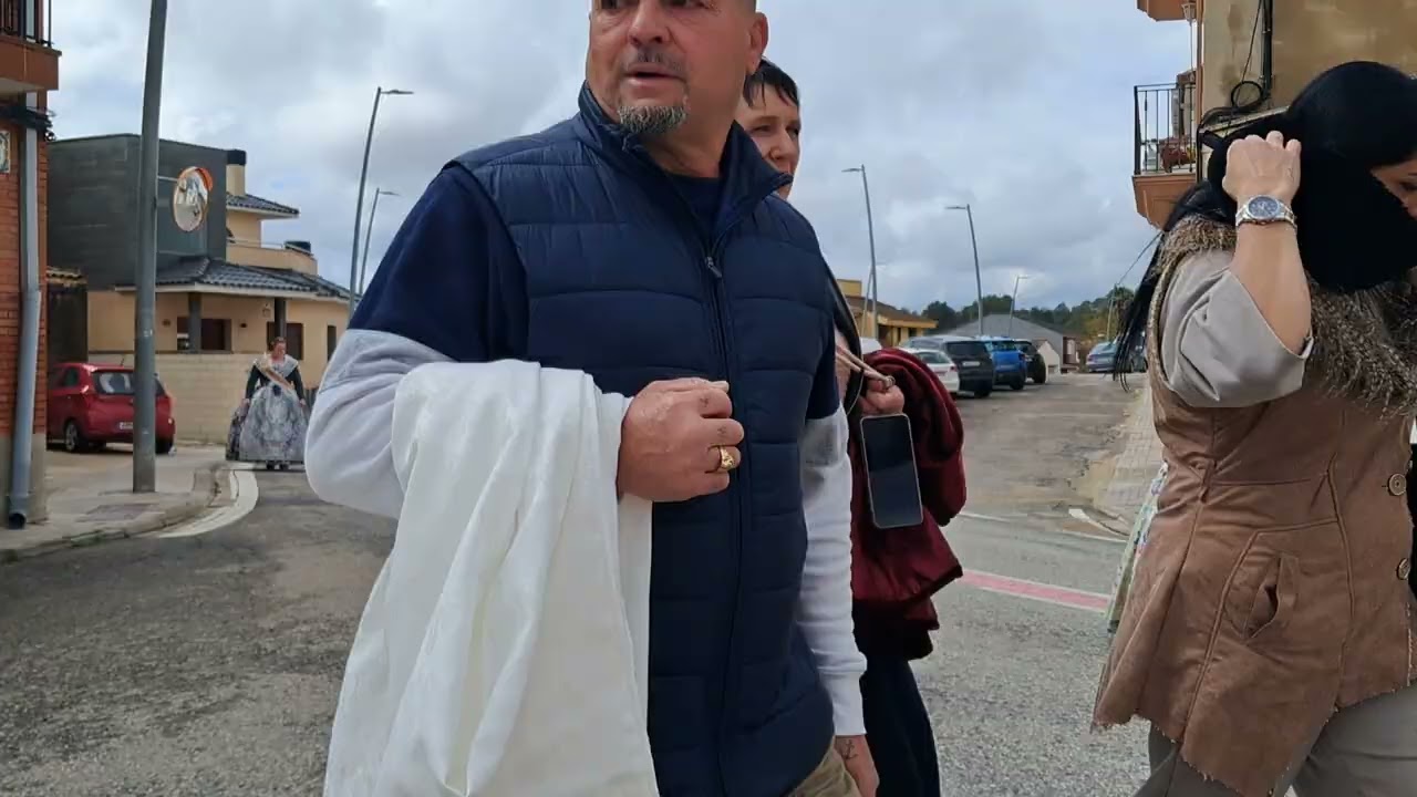 Falles 🔥Godelleta (Vcia) Falla Godayla / 7 de Març de 2026