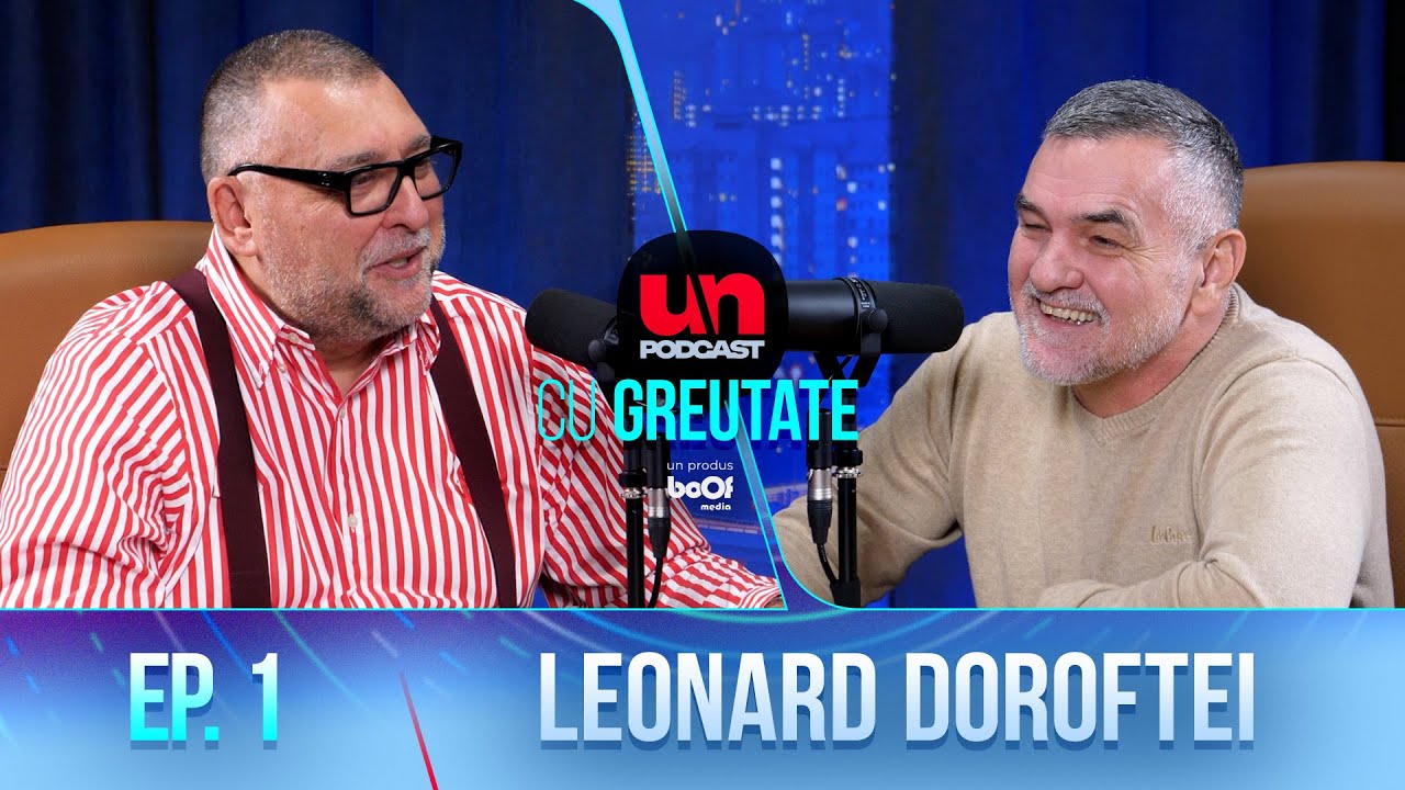 Leonard Doroftei: 