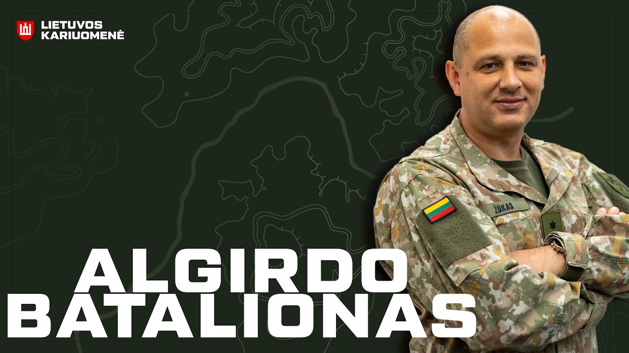 E58: Pagrindinis Kariuomenės Boksininkas - Algirdo Batalionas