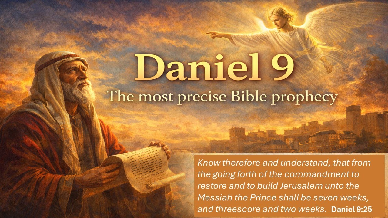 13. The most precise prophecy in the Bible!