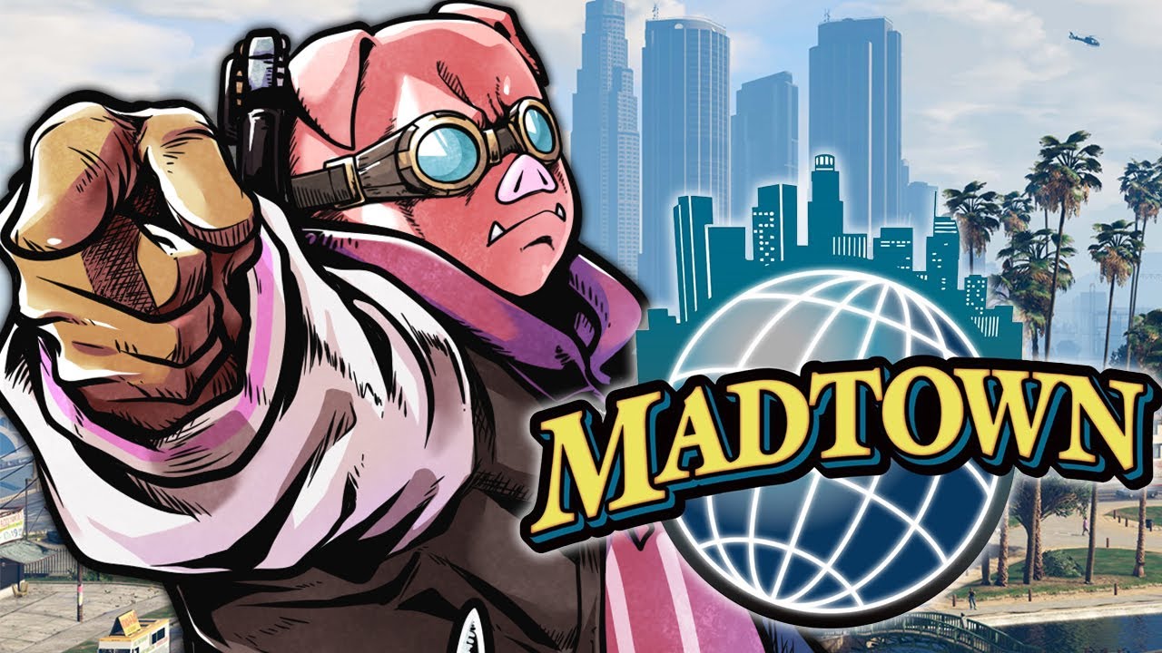 【#MADTOWN】最終日でも花はやんねん【ドズル社 / おおはらMEN】